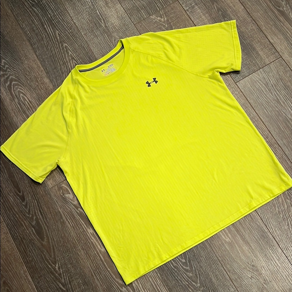 Under Armour Heat Gear T-Shirt